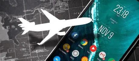 What is airplane mode on Android?