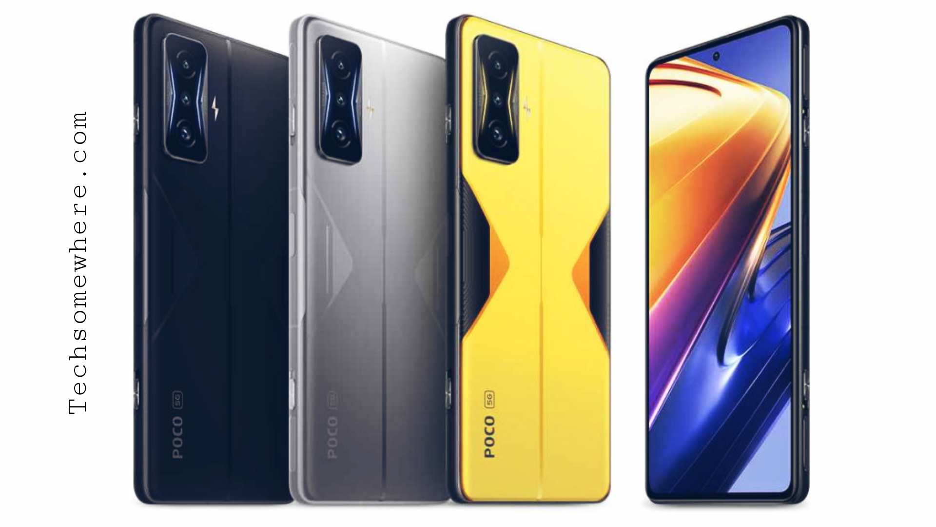 POCO F4 GT 5G Price, Release date and Amazing Specifications!