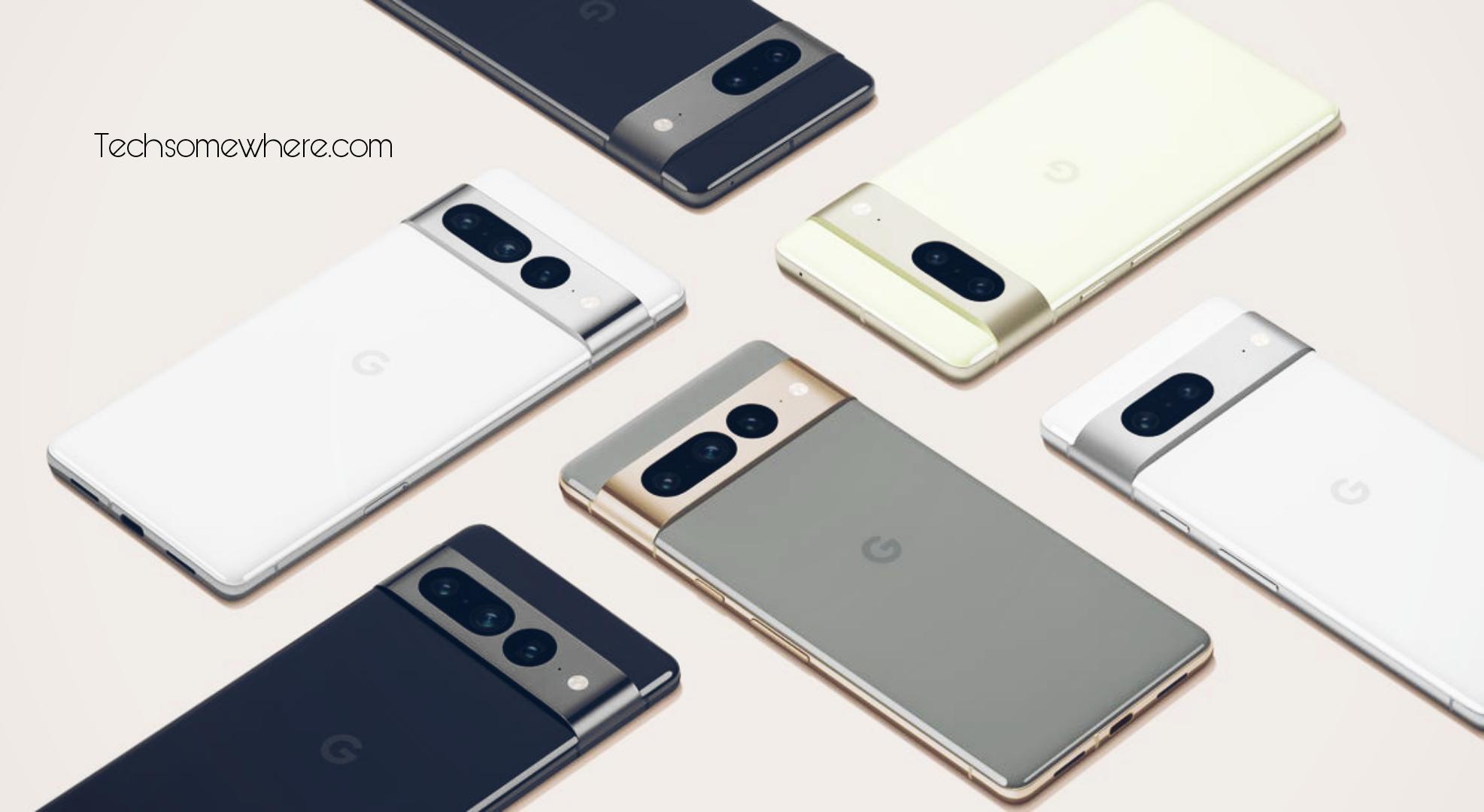 Presenting The New Google Pixel 7 Pro Interesting Features, Price, Rumor and Release Date!