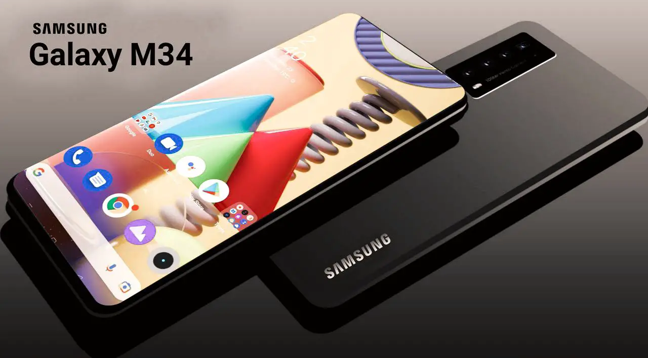 Samsung Galaxy M34 5G Incredible Smartphone Interesting Feature, Price & Release Date!