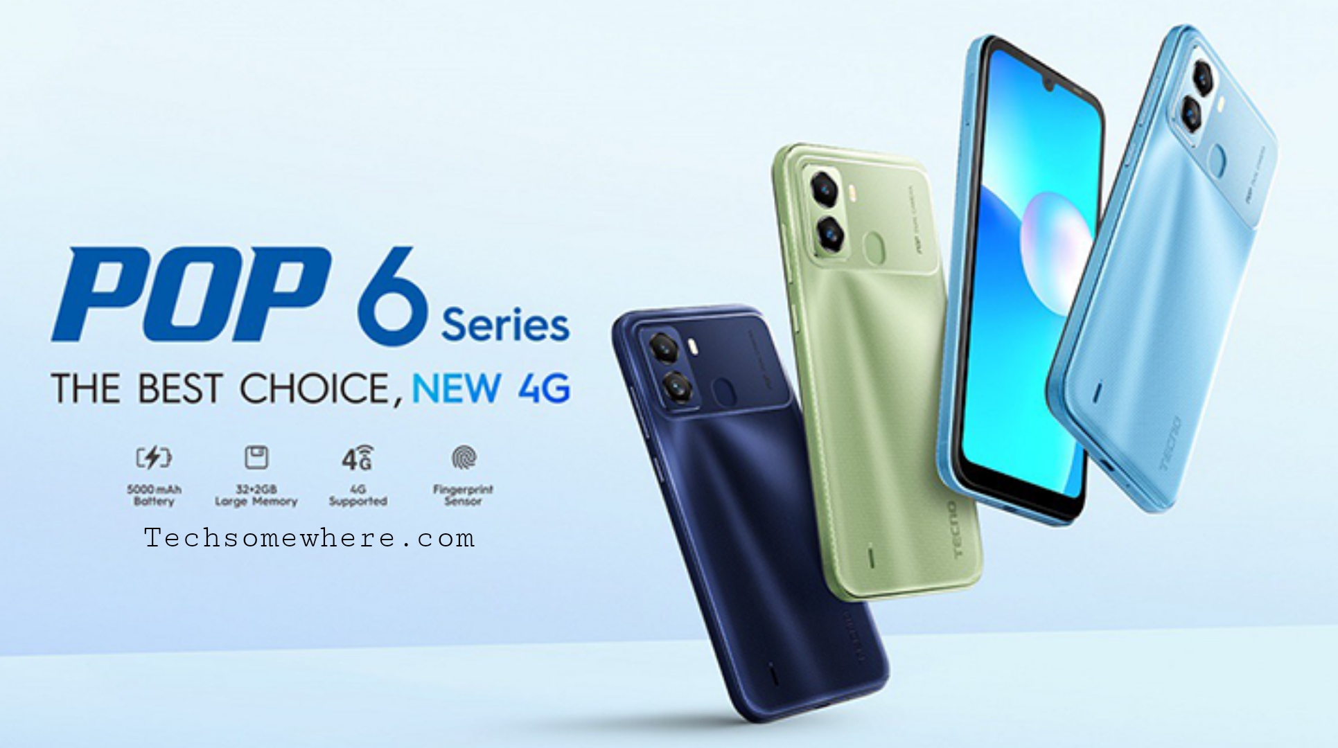 Tecno Pop 6 Go Price, Amazing Specification And Release Date!