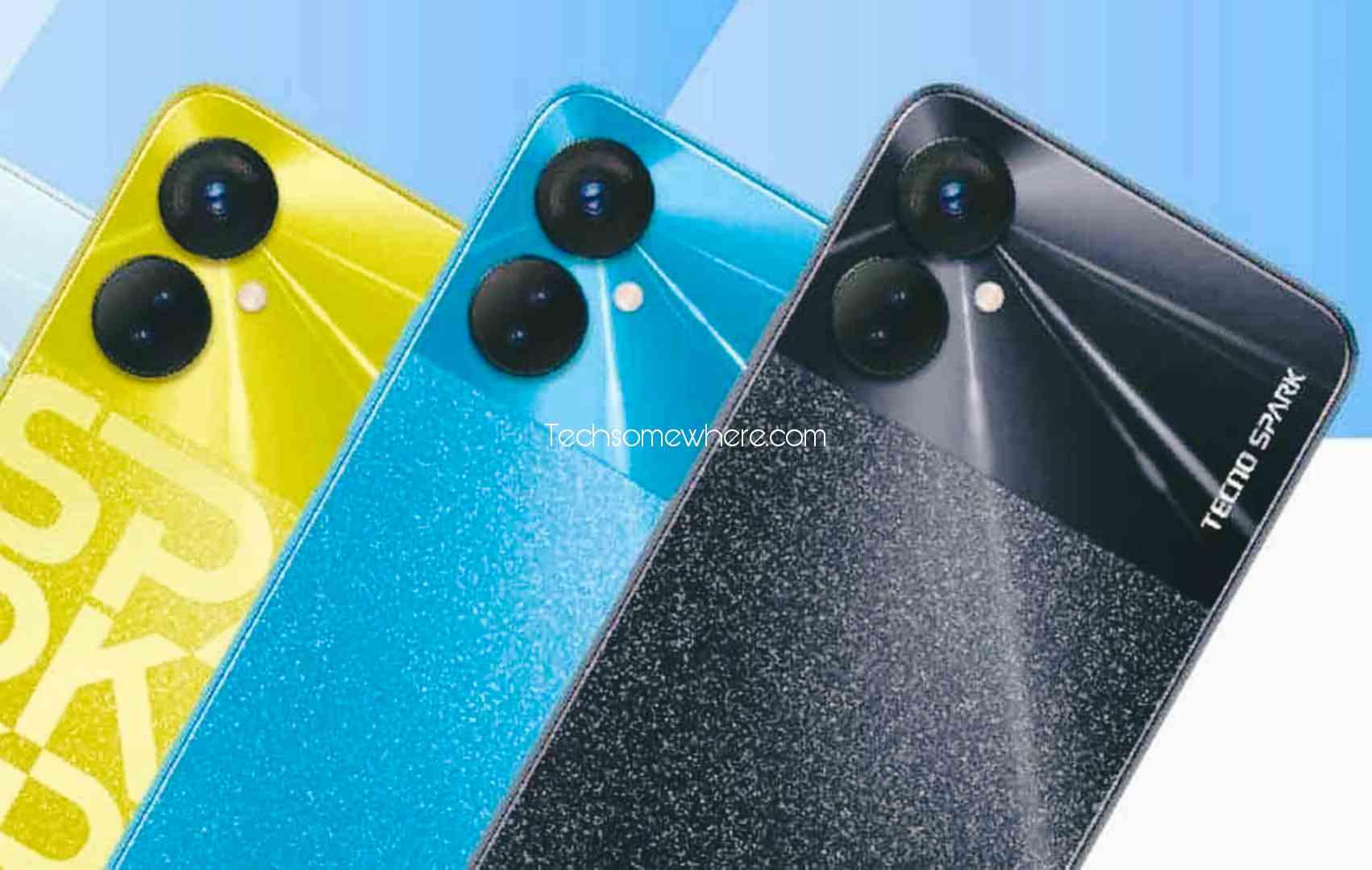 Tecno Spark 9T Price, Amazing Specification And Release Date!
