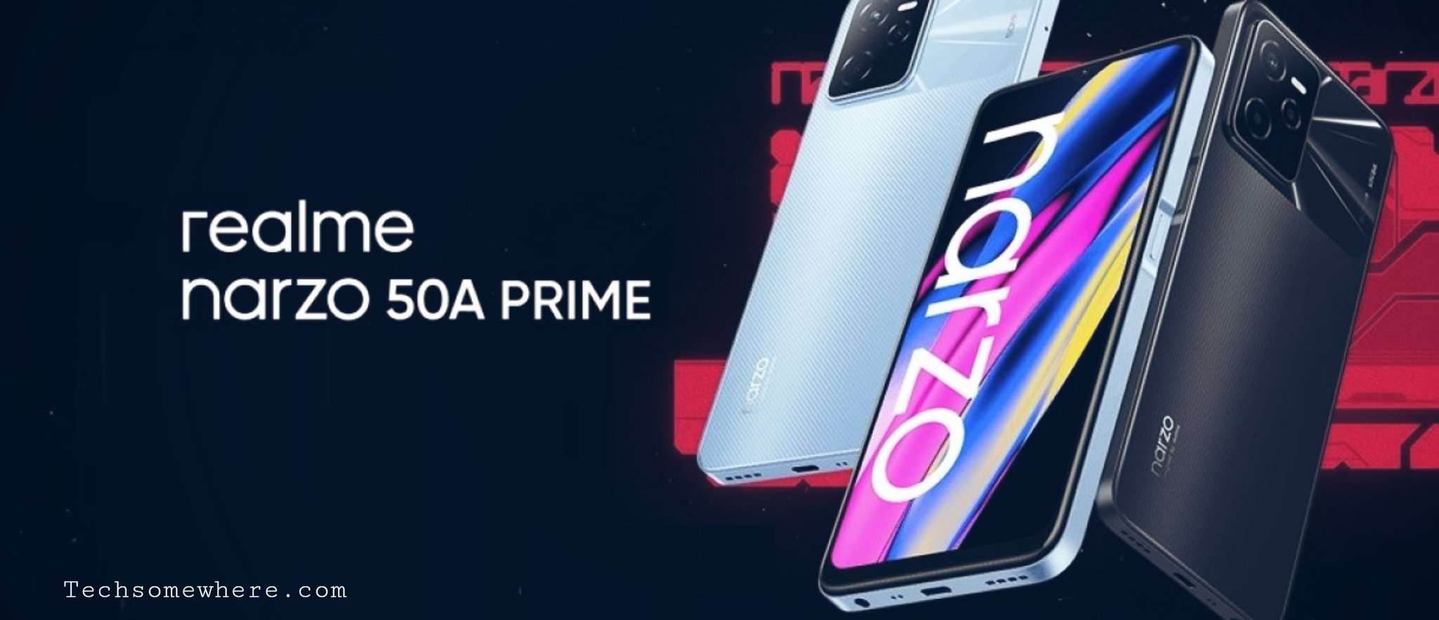 Upcoming Realme Narzo 50i Prime Price, Cool Features And Release Date!