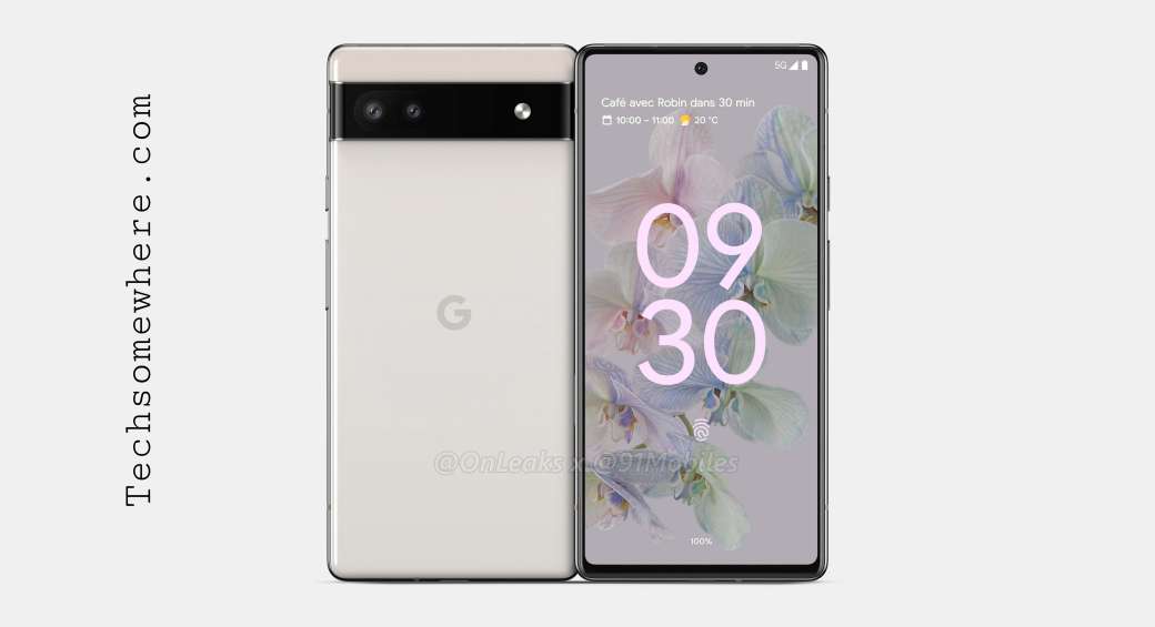 Google Pixel 6A Excellent Features, Price, Rumor and Launch Date!