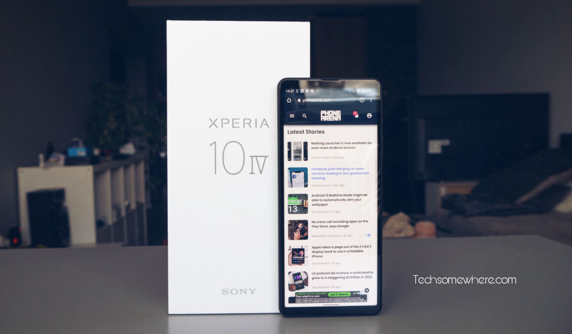 Sony Xperia 10 IV Price, Interesting Specification & Release Date!