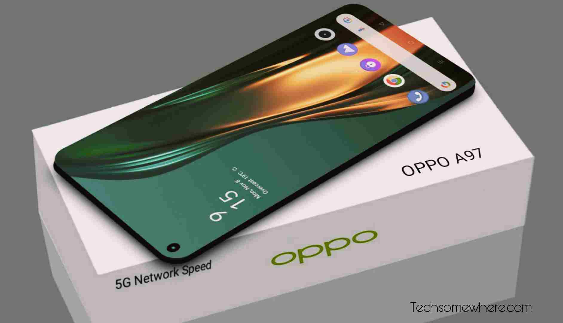 Oppo A97 Amazing specifications, Price & Release Date!