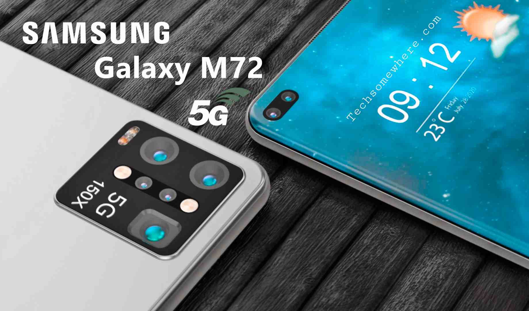 Samsung Galaxy M72 Price, Amazing Specs & Release Date!