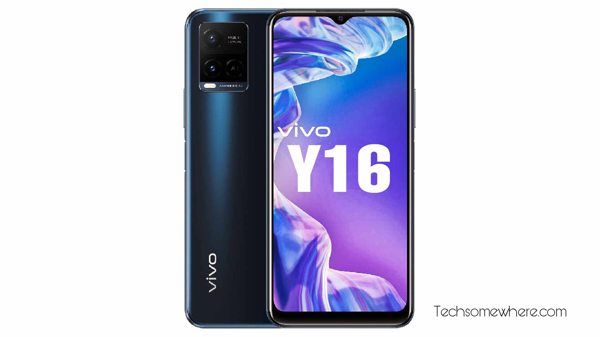 Vivo Y16 - Smartphone Interesting Features, Price & Release Date!