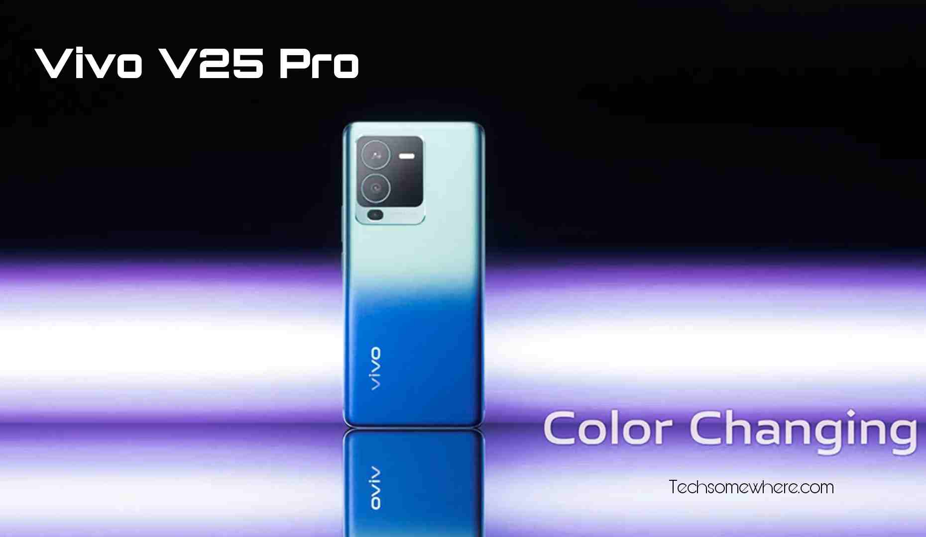 Amazing Vivo V25 Pro Price, Interesting Specs & Release Date!