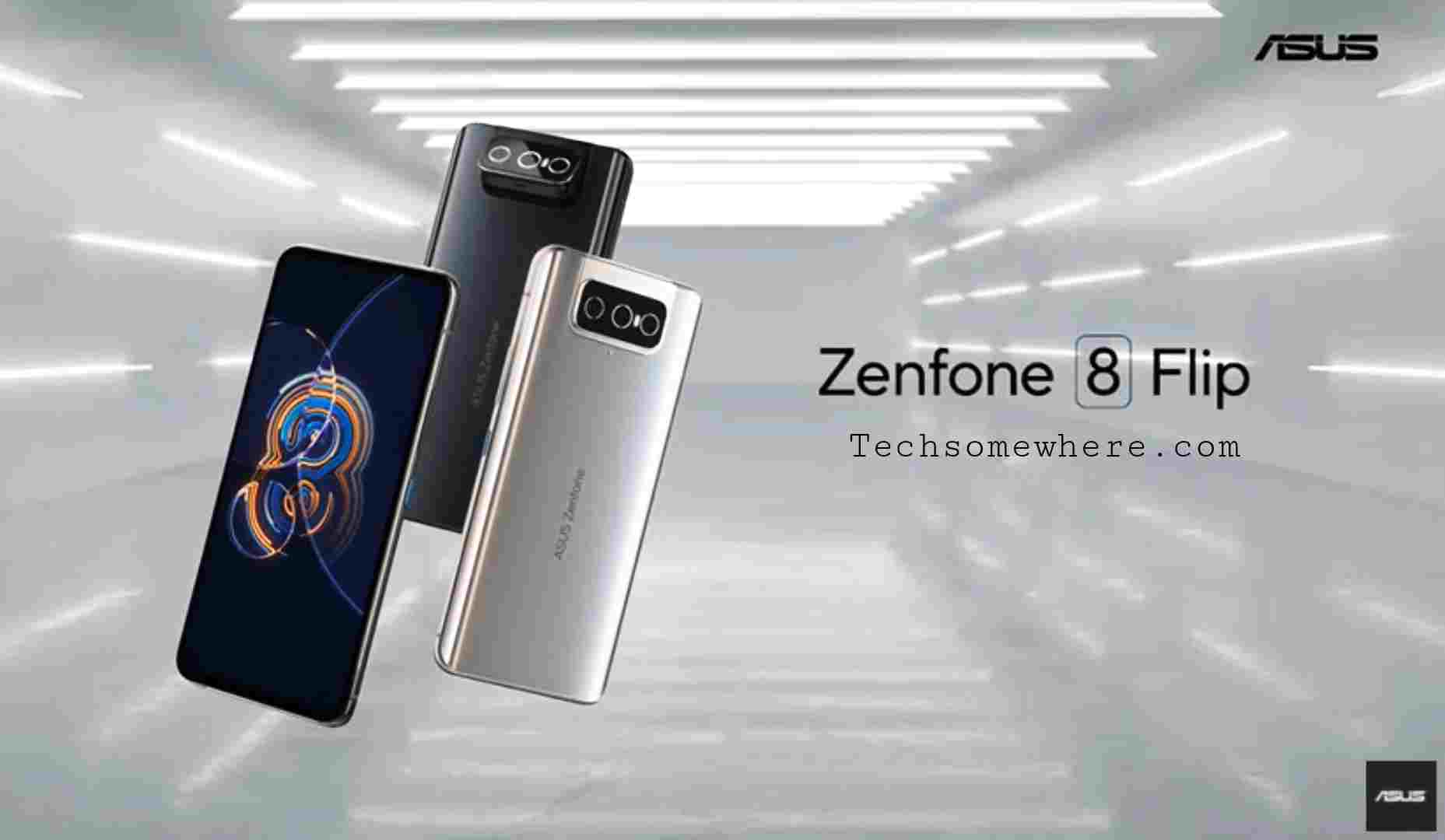 Asus Zenfone 8 Flip Price, All Features & Interesting facts!