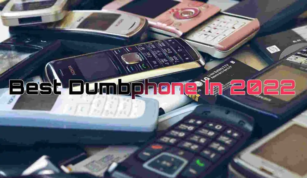 Best Dumbphone in 2023 10 best Dumb phones Specifications Tech Somewhere