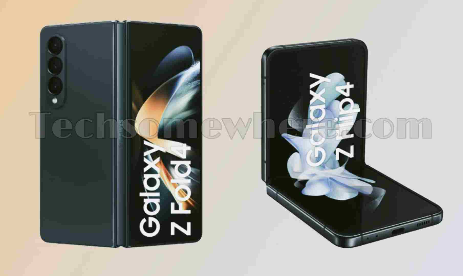 Here We get Some Leaked Rumours And Specs about Samsung Galaxy Z Flip 4 and Galaxy Z Fold 4! Check it out!