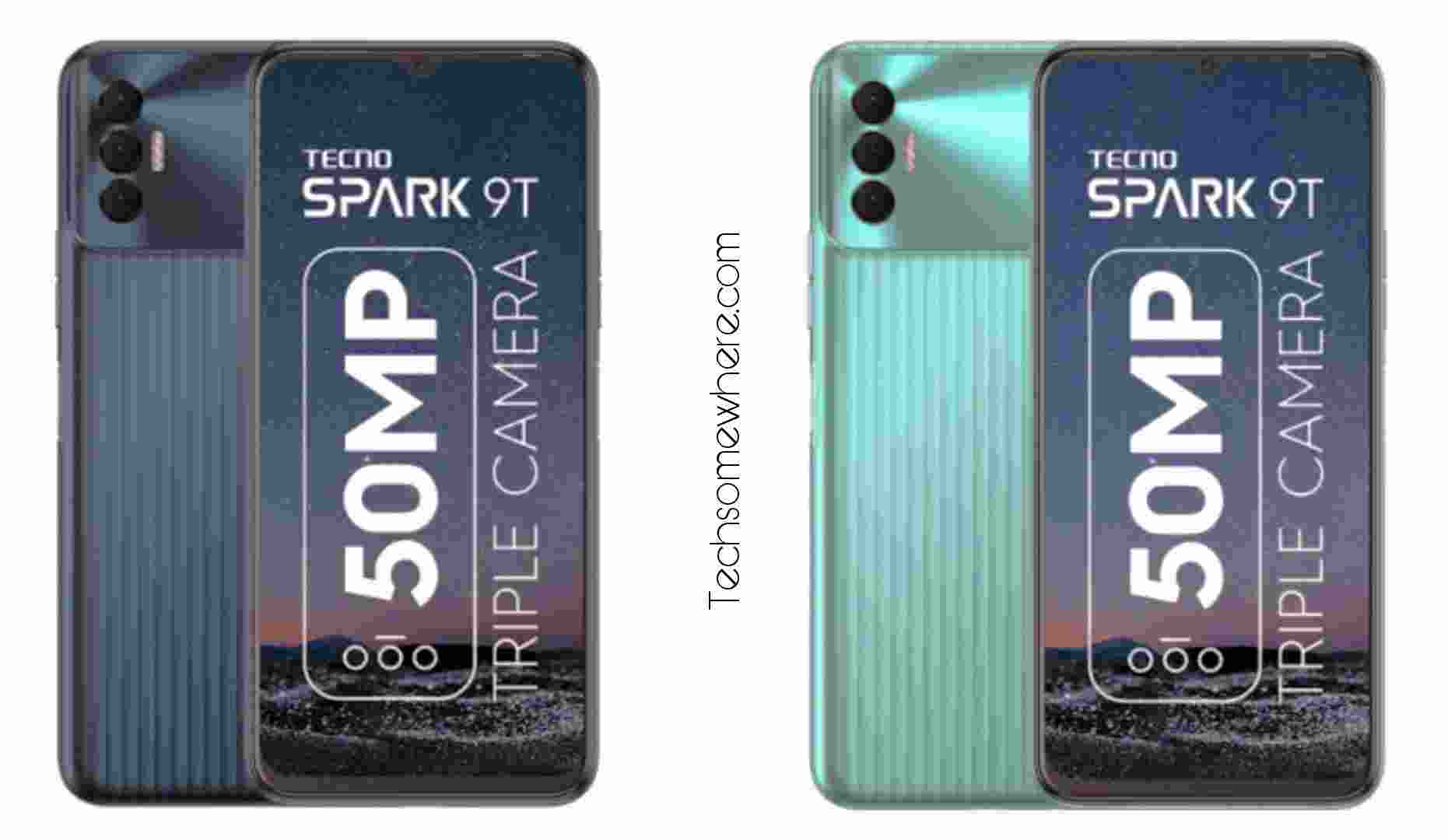 Is Tecno Spark 9T will be the first phone under Rs 10,000 With 11 GB RAM?