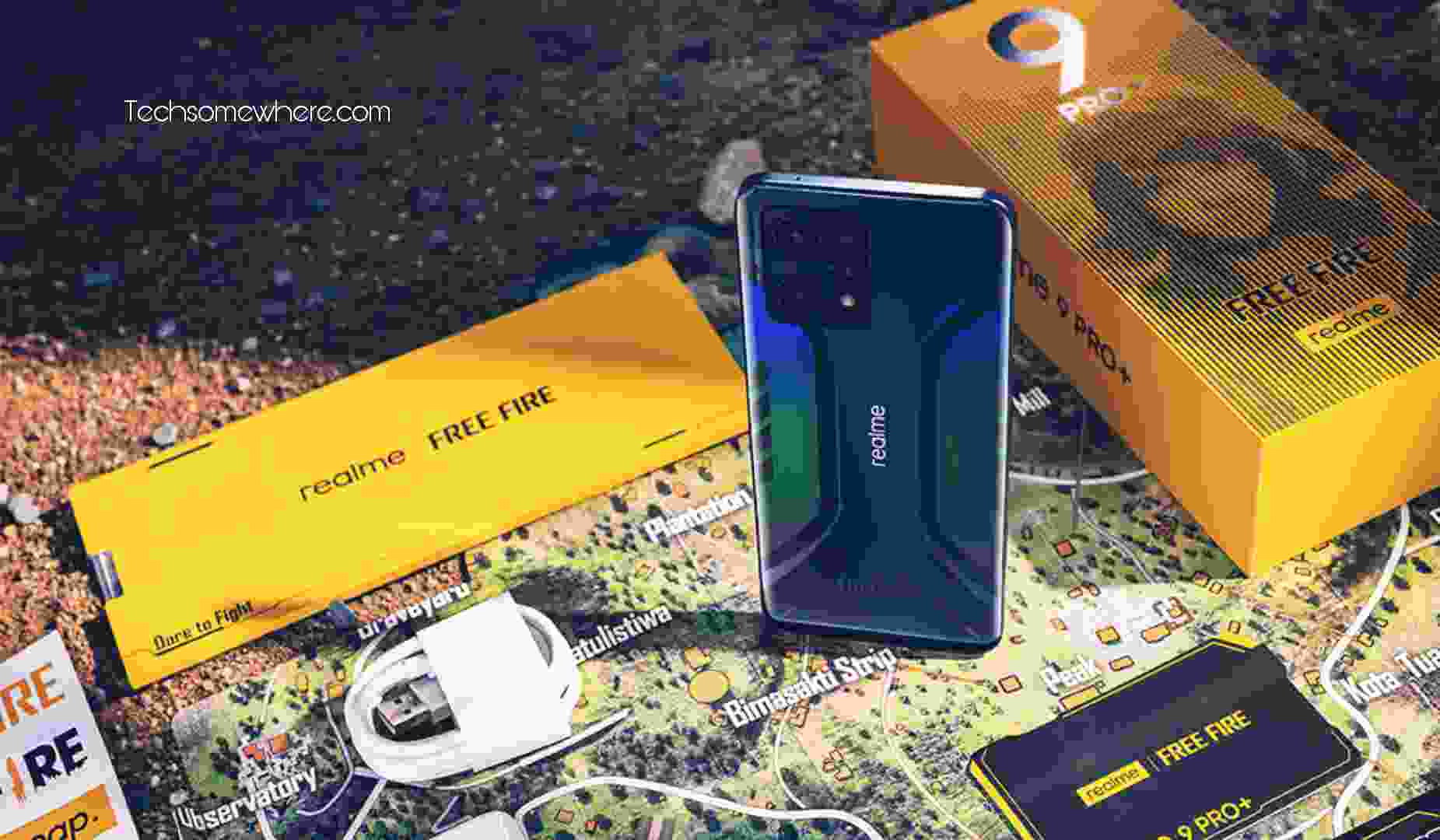 Realme 9 Pro+ Free Fire Limited Edition Price, Release date & Interesting Features!