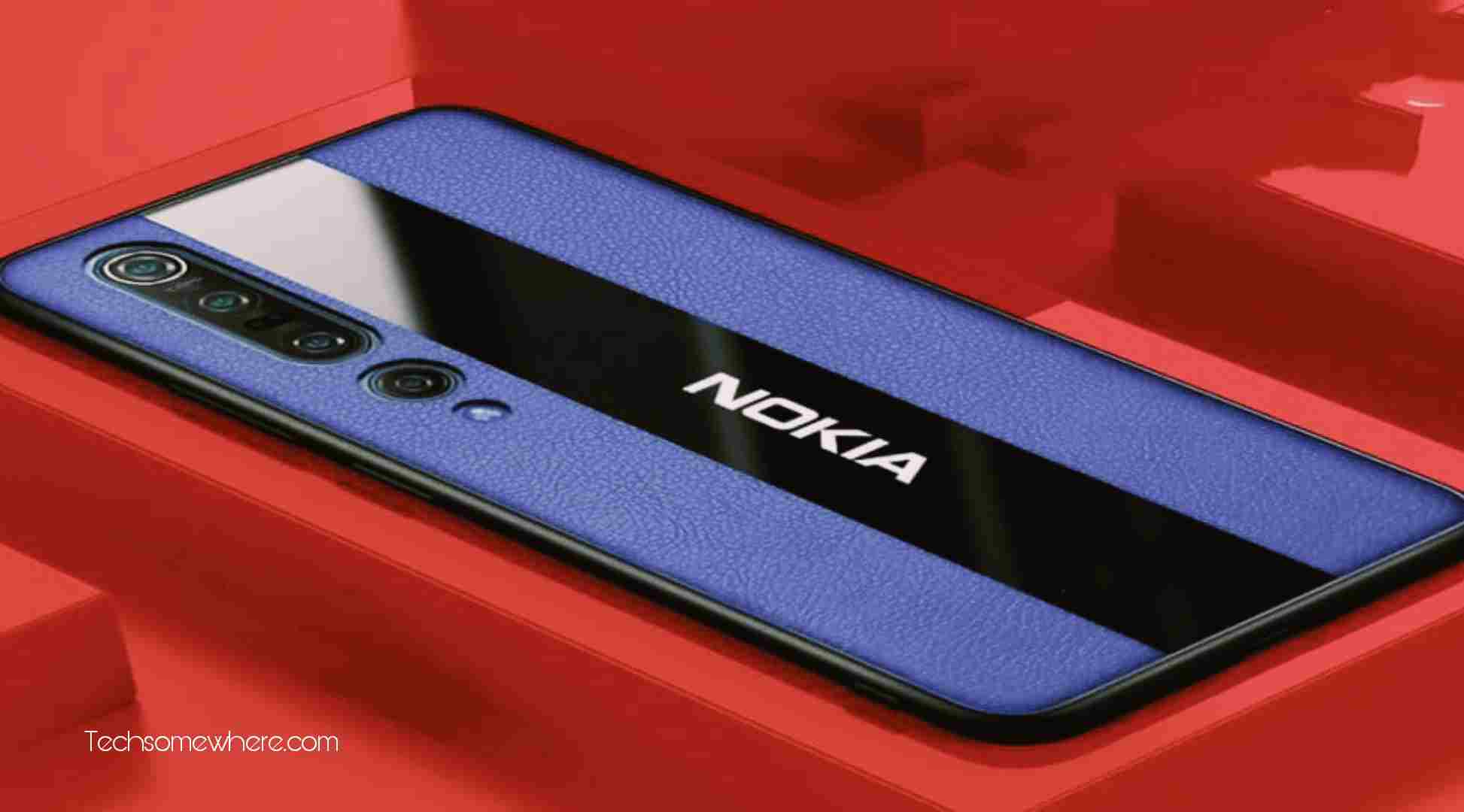 Nokia Legion 2022 - All Specifications, Rumors, Price & Release Date.