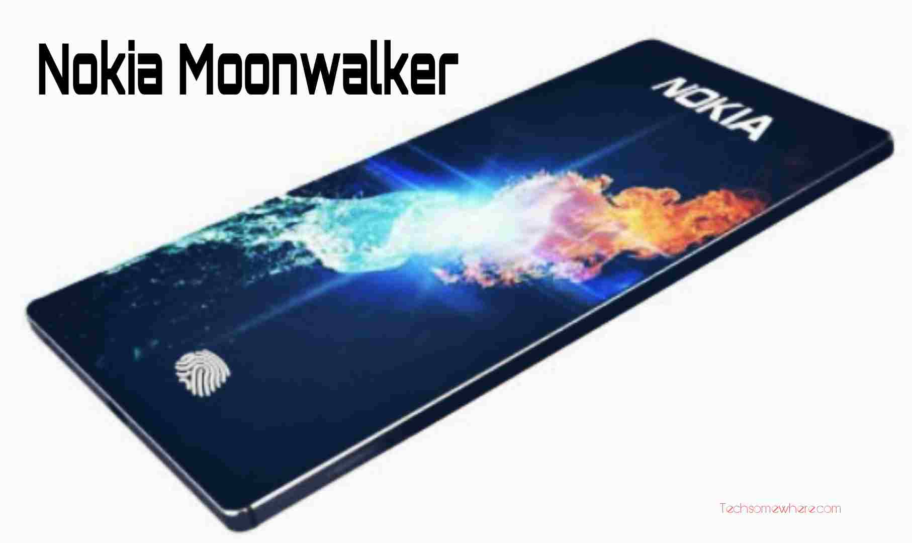 Nokia Moonwalker - Price, Specs, Rumours & Release Date 2022.