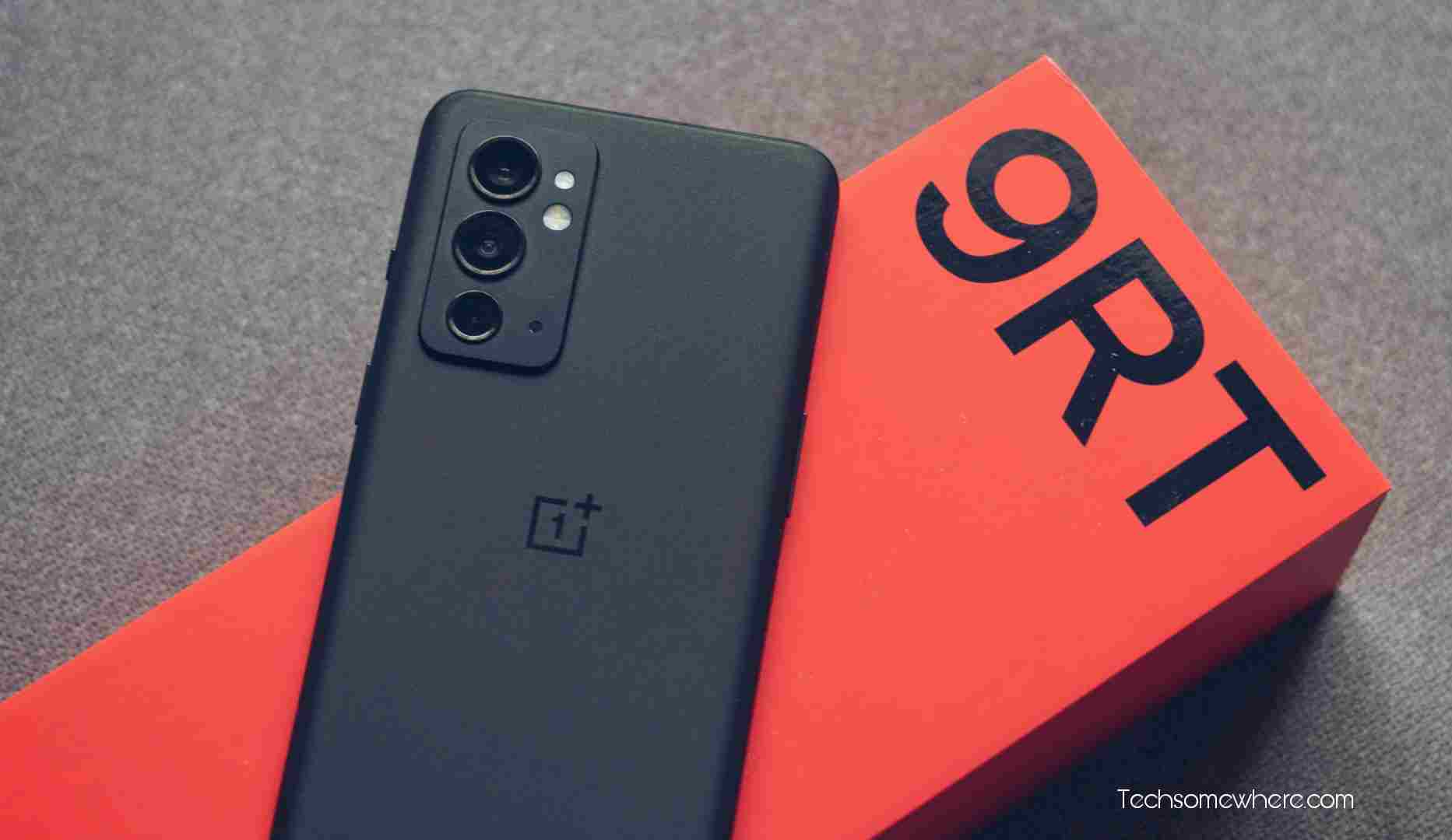 OnePlus 9RT 5G - Price, All Specification & Release Date.