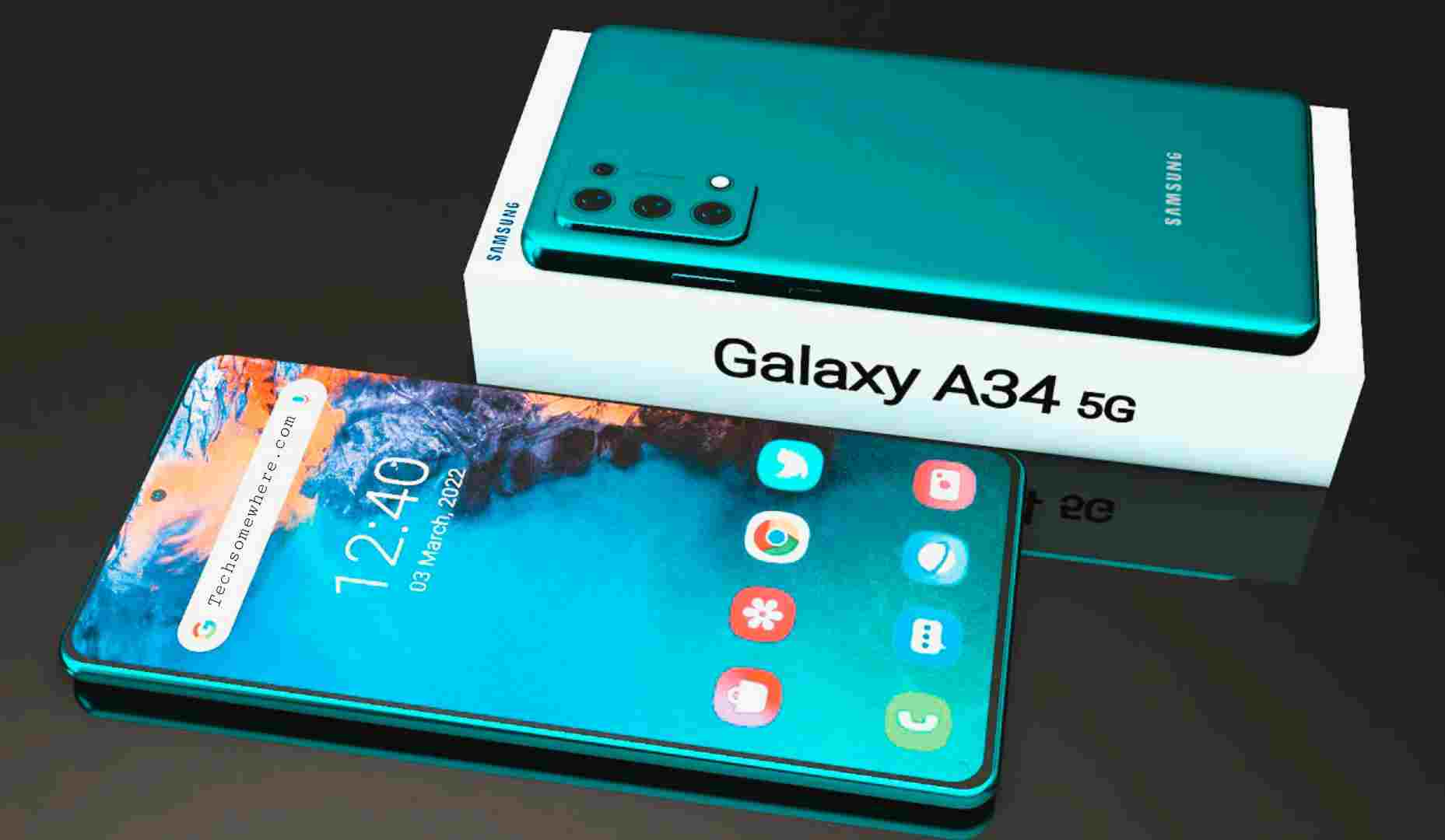 Samsung Galaxy A34 Price, Amazing Specification & Release Date!