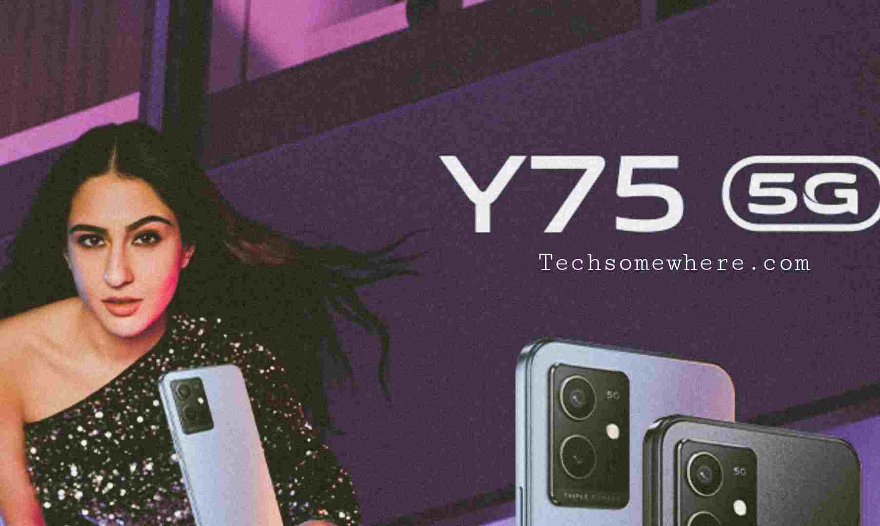 Surprising Vivo Y75 Price, Features & Release date!