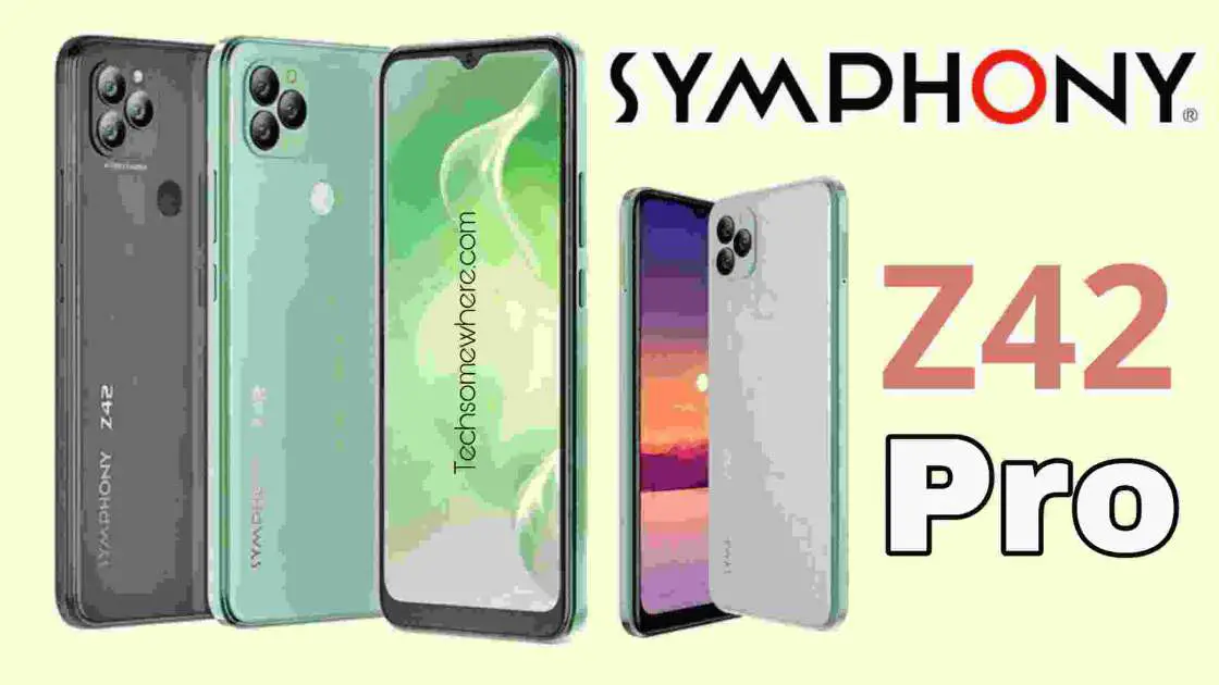 Symphony Z42 PRO Smartphone Interesting Specs, Price & Release date!