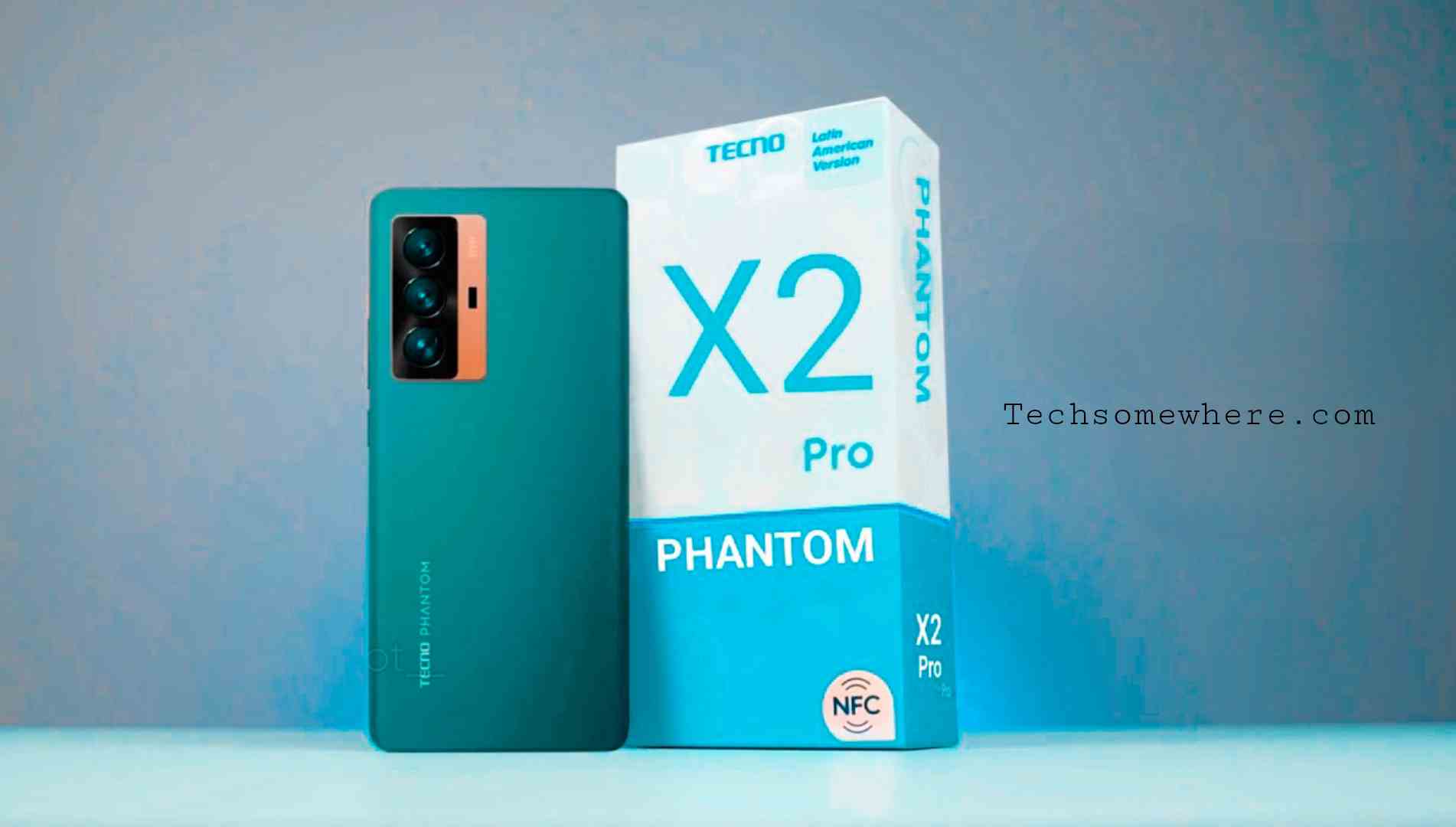 Tecno Phantom X2 Pro Price, Amazing Specification And Release Date!