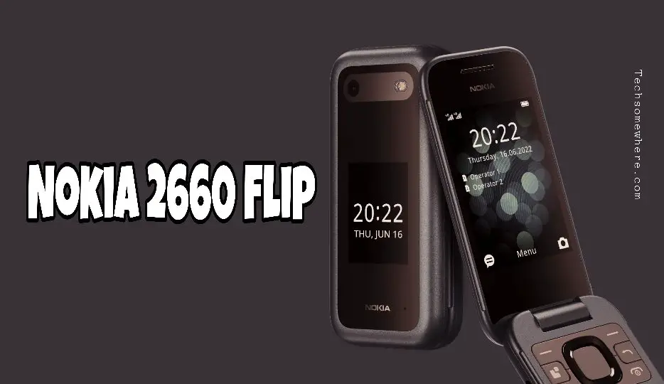 The Upcoming Nokia 2660 Flip Price, Interesting Features, & Release Date!
