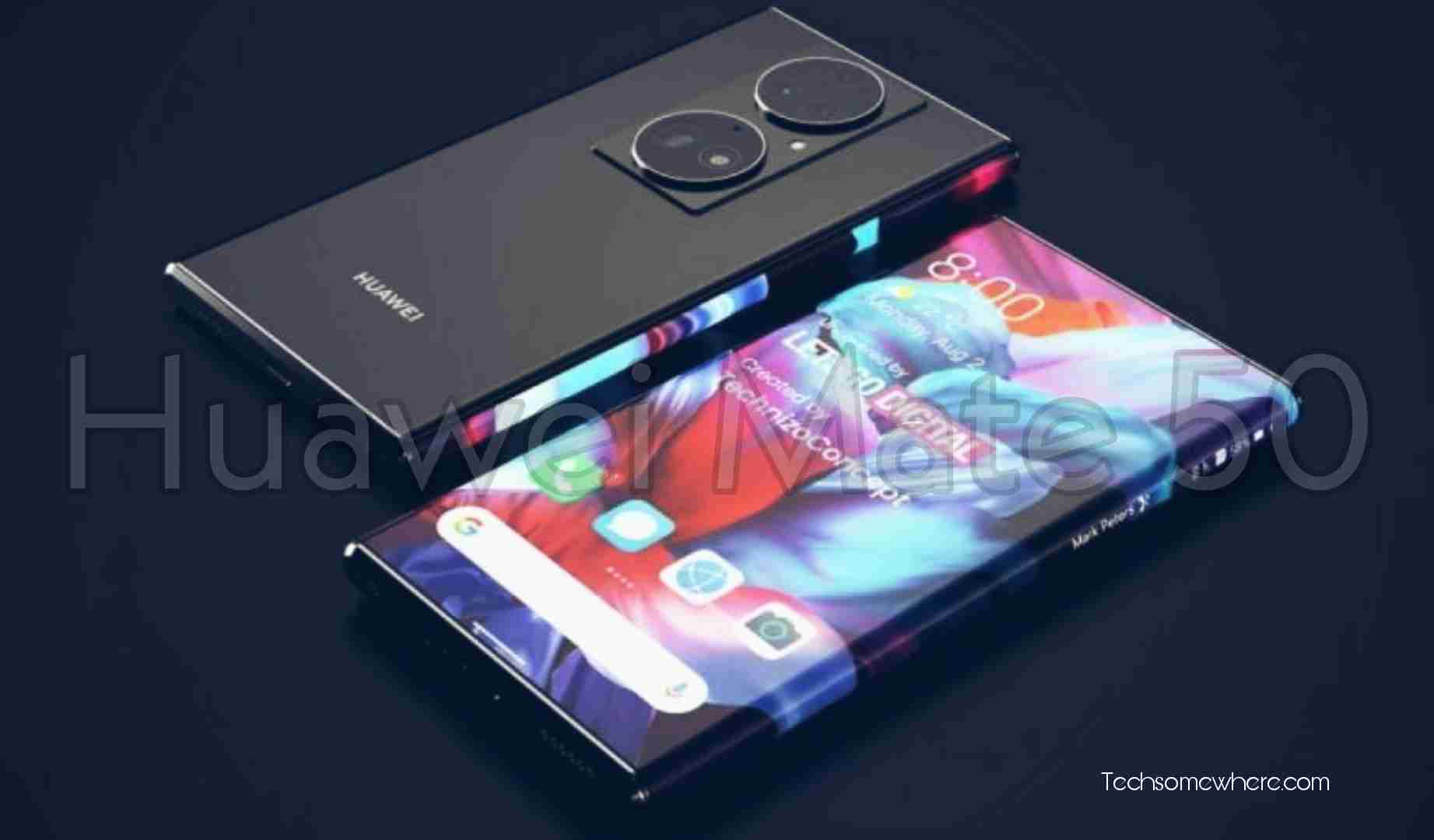 Upcoming Huawei Mate 50 Specs, Interest Details, Price And Release date.