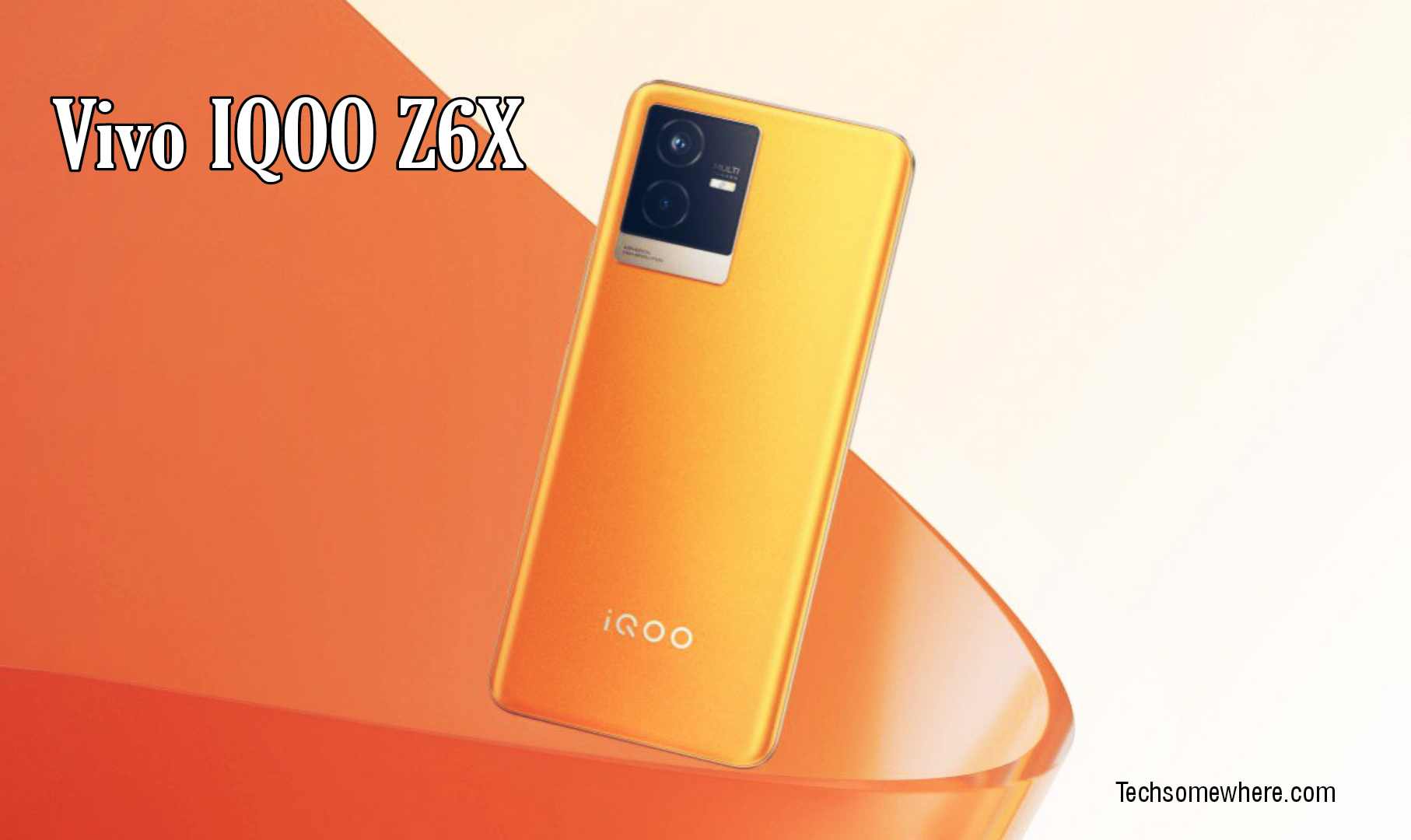 Vivo iqoo Z6x - Price, Full Specifications & Release Date!