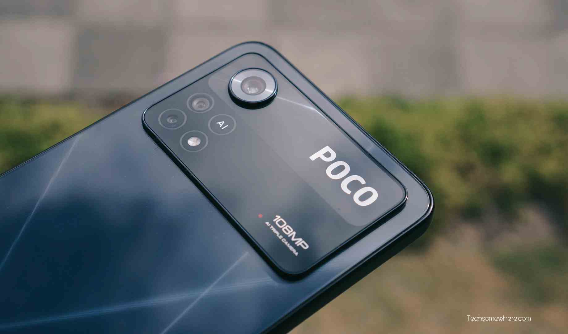 Xiaomi Poco X4 Pro - 5G, 108MP Camera, Snapdragon 695 with 8GB RAM!