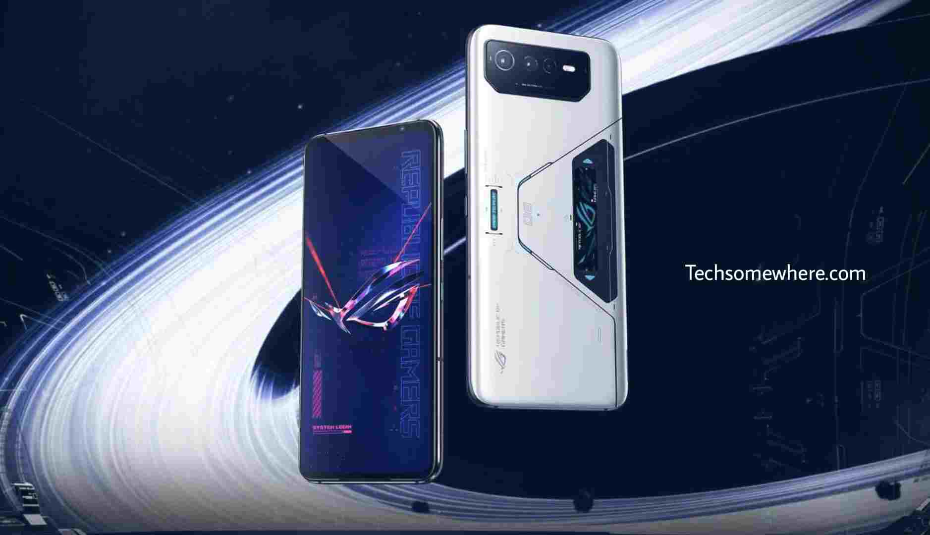 Asus ROG Phone 6D Ultimate - Features, Price & Release Date