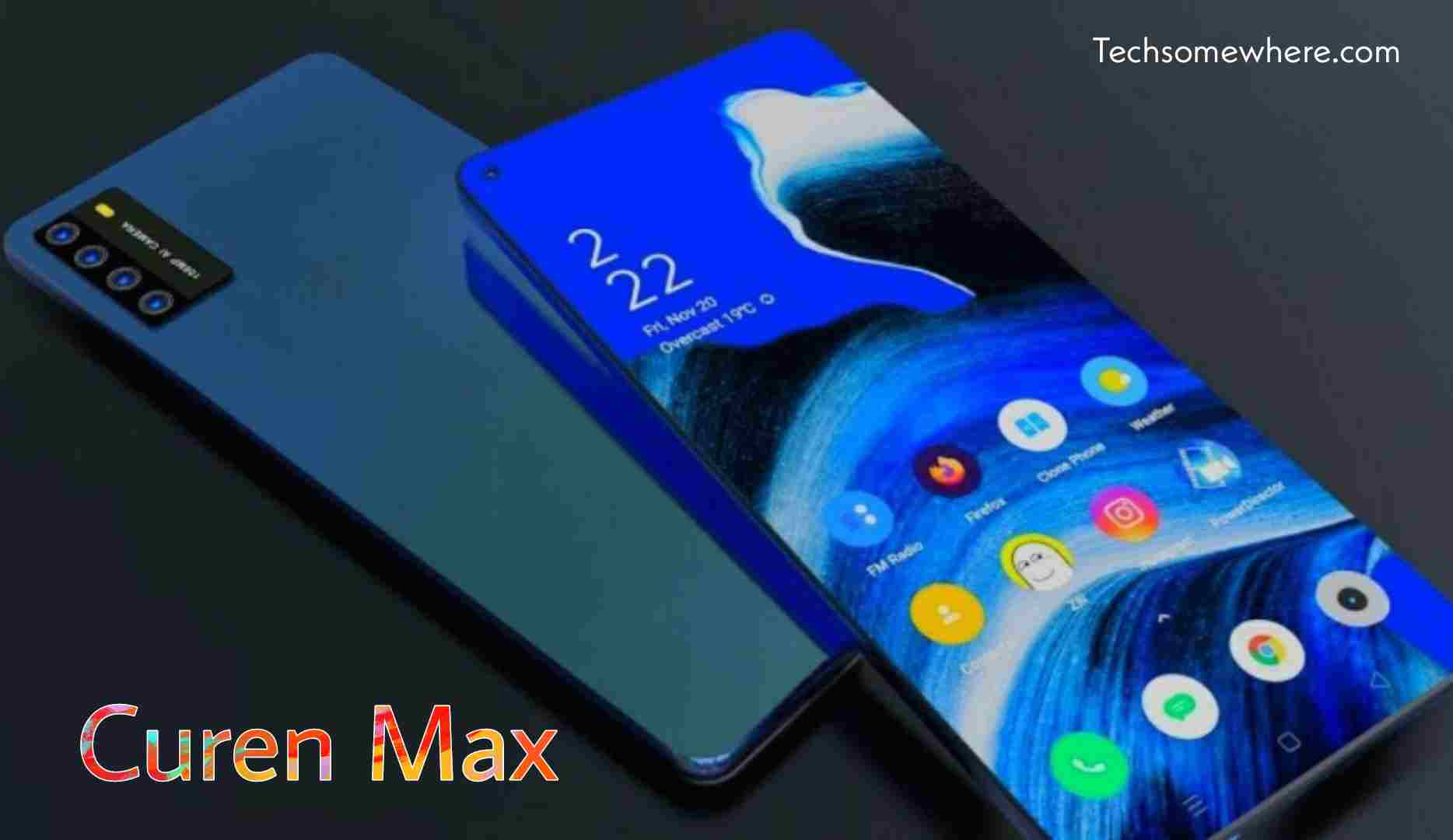 Nokia Curren Max 5G (2022) Release Date, Price, Secret Features And Specifications