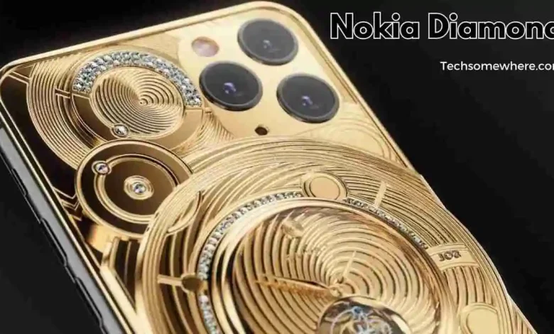 Nokia Diamond