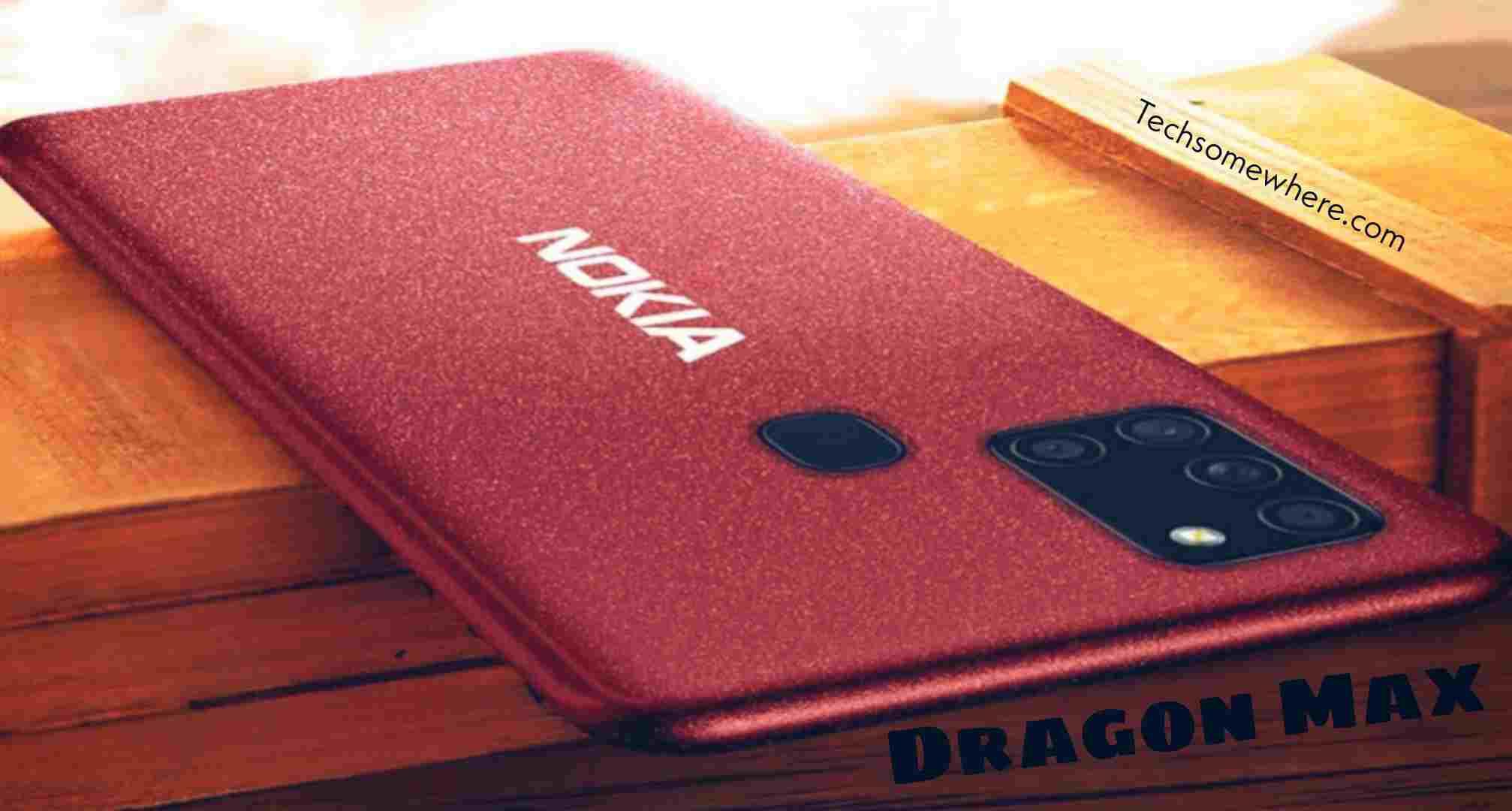 Nokia Dragon Max 5G (2022) - Full Specifications, Price, Release Date & Secret Features