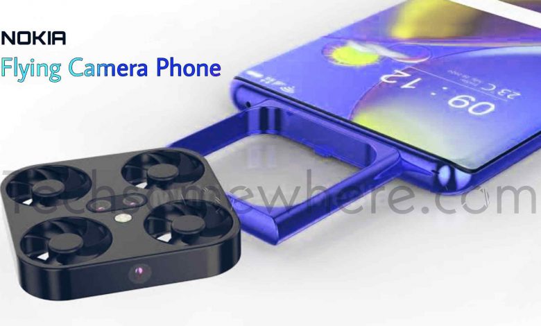 Nokia Drone Camera Phone (2022) - Price, Specs, Rumours & Release Date