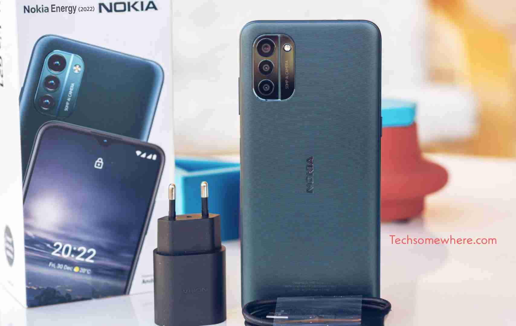 Nokia Energy 2022 - Price, All Specifications & Release Date.