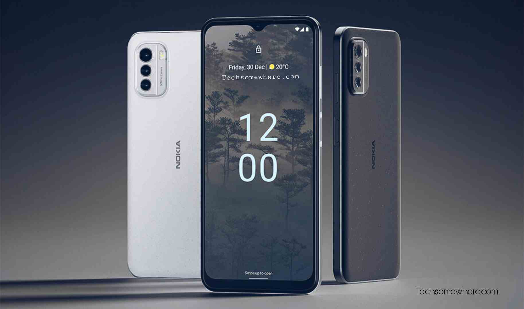 Nokia G60 - Full Specification with Release Date, Price & Features.