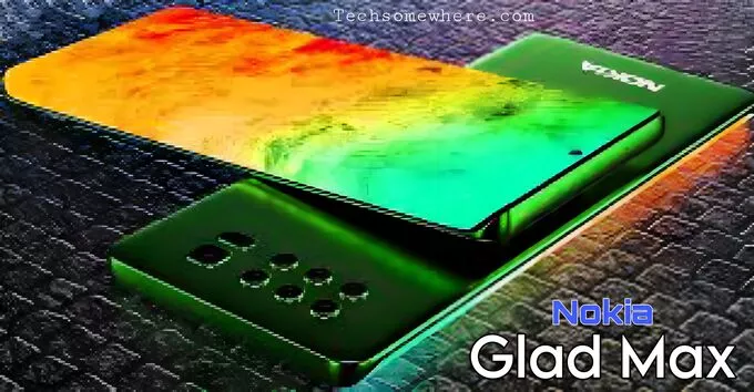 Nokia Glad Max 5G