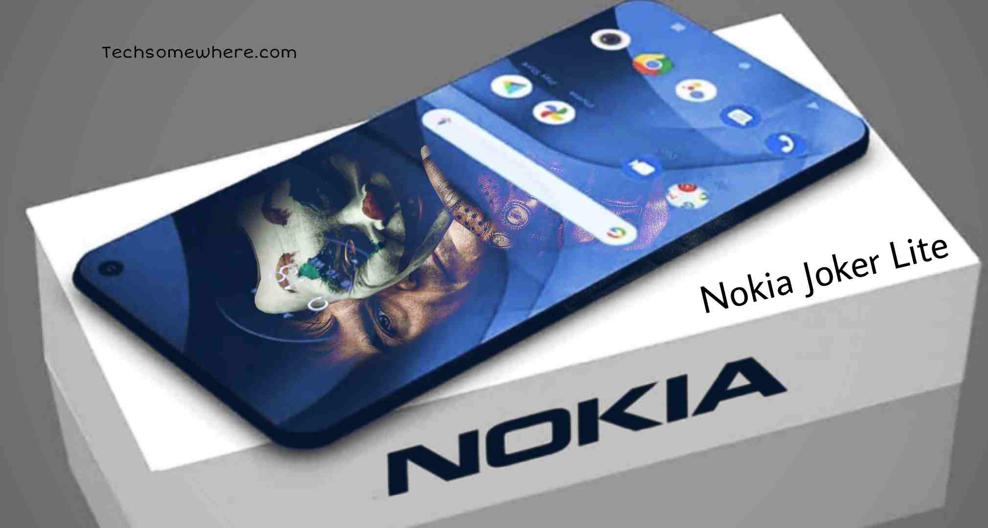 Nokia Joker Lite (2022) Specs, Price, Rumours & Release date - Techsomewhere