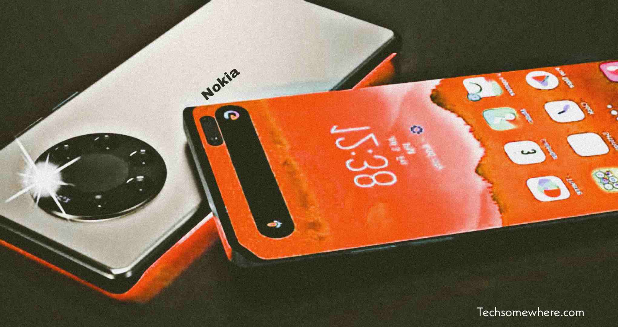 Nokia R21 Max - First Look, Specs, Price, Leaked Rumours & Release Date - Techsomewhere