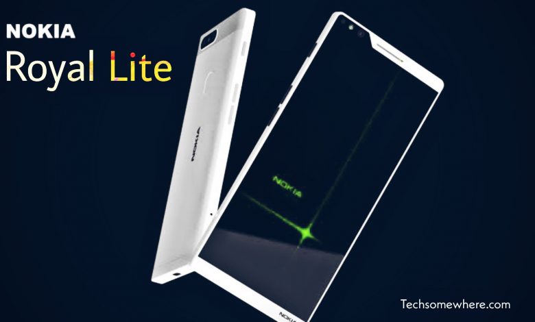 Nokia Royal Lite 5G (2022) - First Look, Price, Specs & Release Date