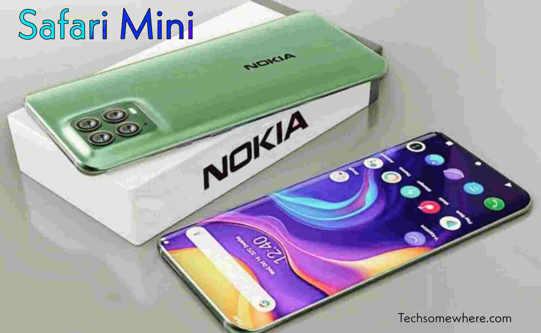 Nokia Safari Mini (2022) Price, Full Specifications, Rumours & Release date