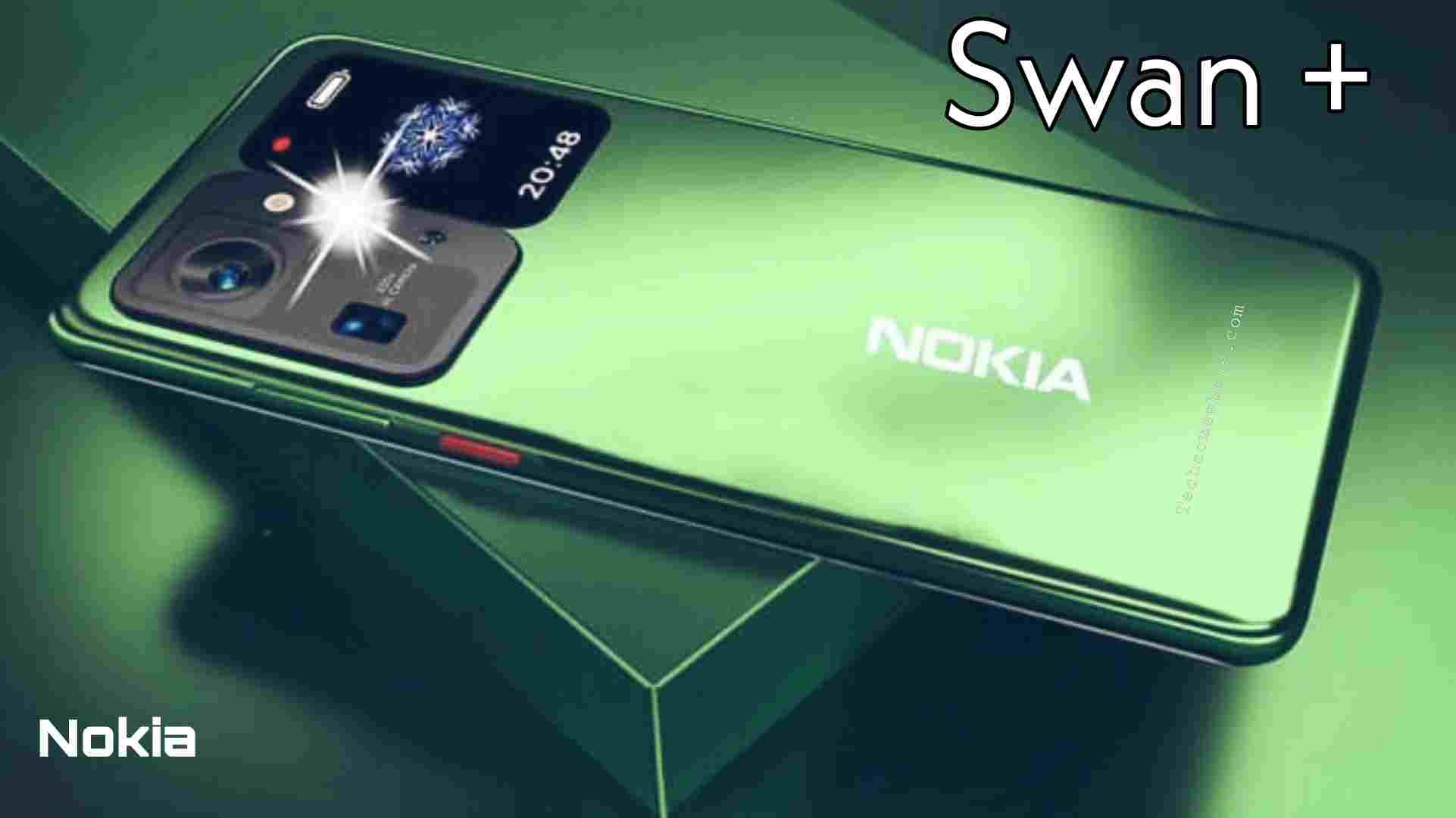 Nokia Swan Plus 2022 Release Date, Price, Rumours & Full Specification