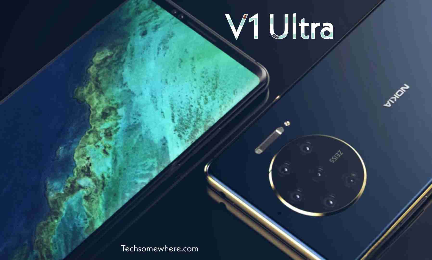 Nokia V1 Ultra (2022) Release Date, Price, Full Specifications & Secret Features - Techsomewhere