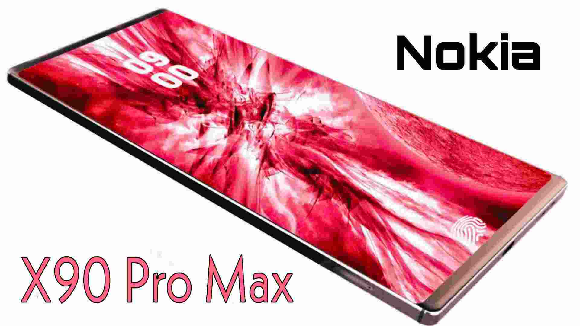 Nokia X90 Pro Max - Price, Full Specifications with Release Date, News and Reviews.
