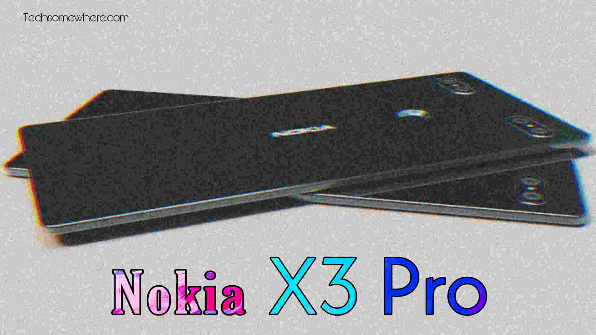 Nokia Z3 Pro - Price, Full Specs, Rumours & Release Date.