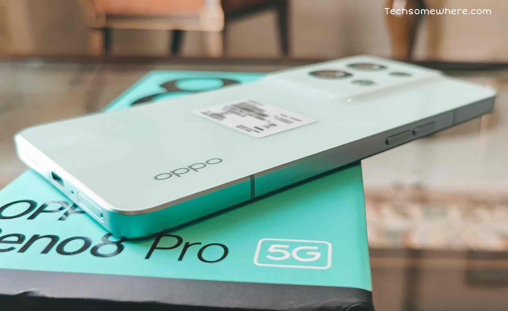 Oppo Reno 8 Pro 5G - 50MP Camera, 12GB RAM, 4500mAh Battery! Full Specs, Features & Price 2022