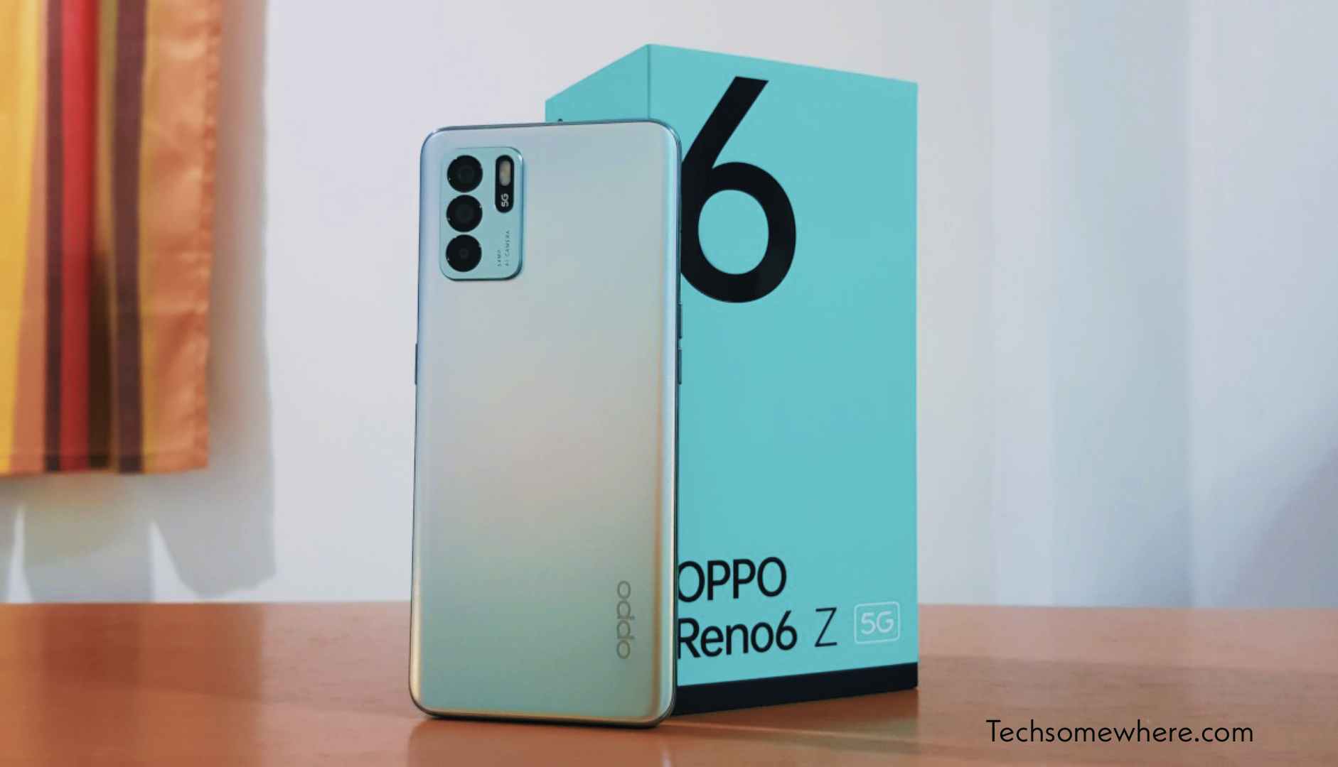 Oppo Reno6 Z 5G Full Specs, Price & Release Date