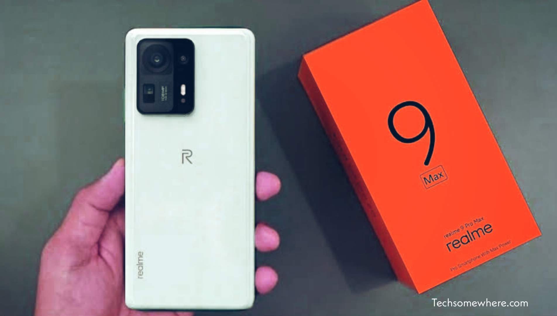 Realme 9 Pro Max Price in Nepal, All Features, Specs and Release Date - Techsomewhere