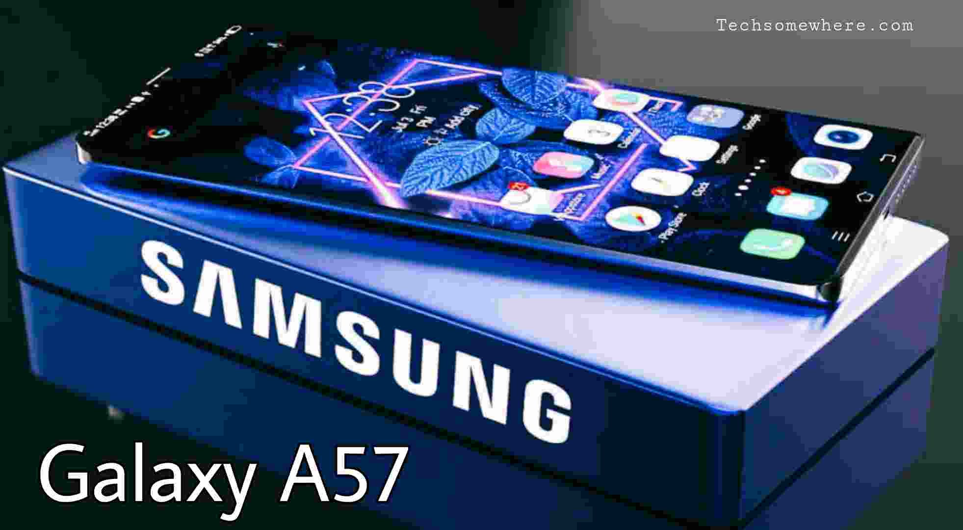 Samsung Galaxy A57 5G - 8000mAh Battery, 16GB RAM, Price, Full Specs & Release Date!