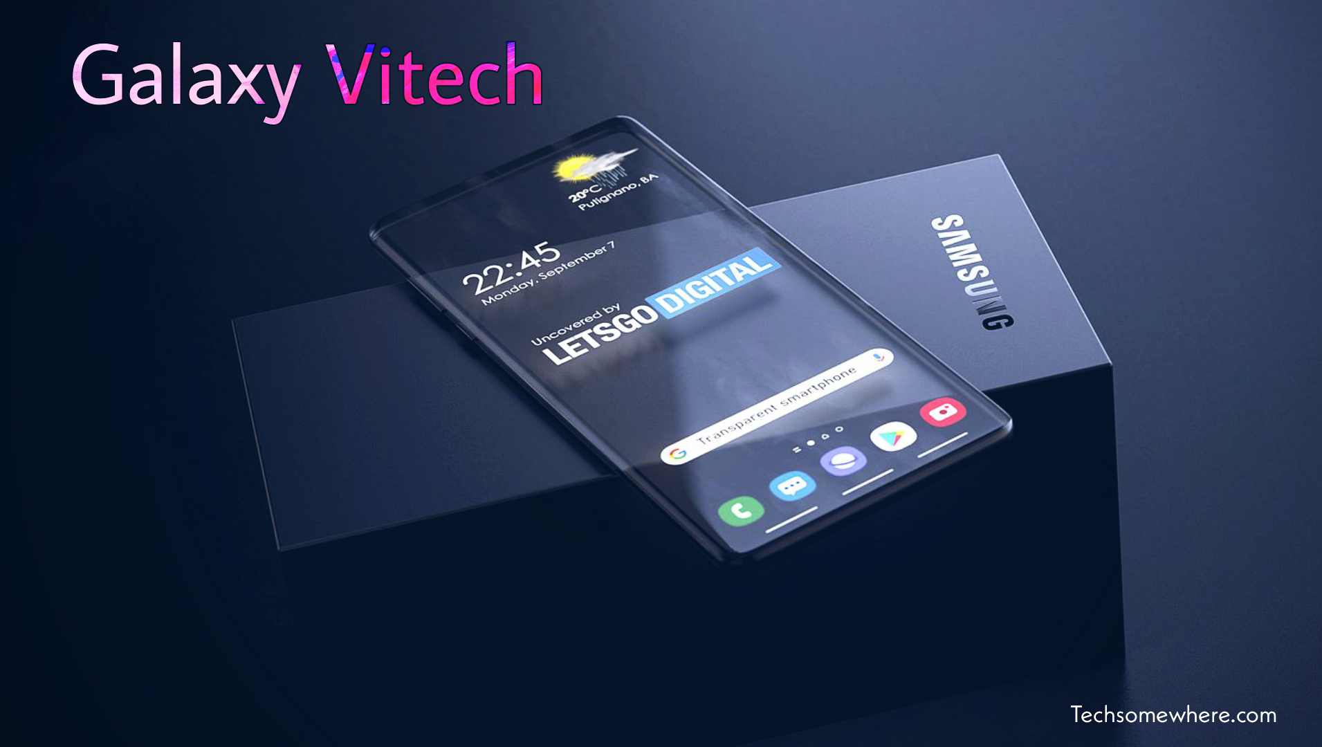 Samsung Galaxy Vitech 5G - Price, Specifications, Leaked Features & Release Date